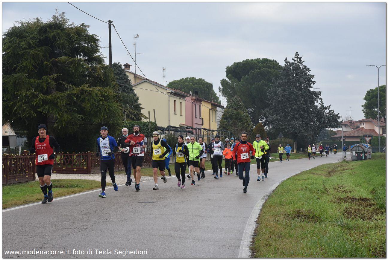 Voltana: Maratonina di Voltana - 05 dicembre 2021